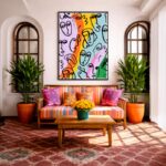 Quadro Canvas Picasso Frame Posters