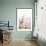 Quadro Decorativo Natureza Serena - 70x50cm