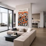 Quadro Canvas Floresta Mágica
