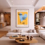 Quadro Canvas Les Demoiselles