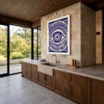 Quadro Canvas Linoleum