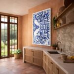 Quadro Canvas Majólica
