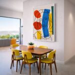 Quadro Canvas Matisse Paintings Minimalista