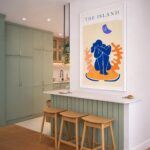 Quadro Canvas Matisse The Island