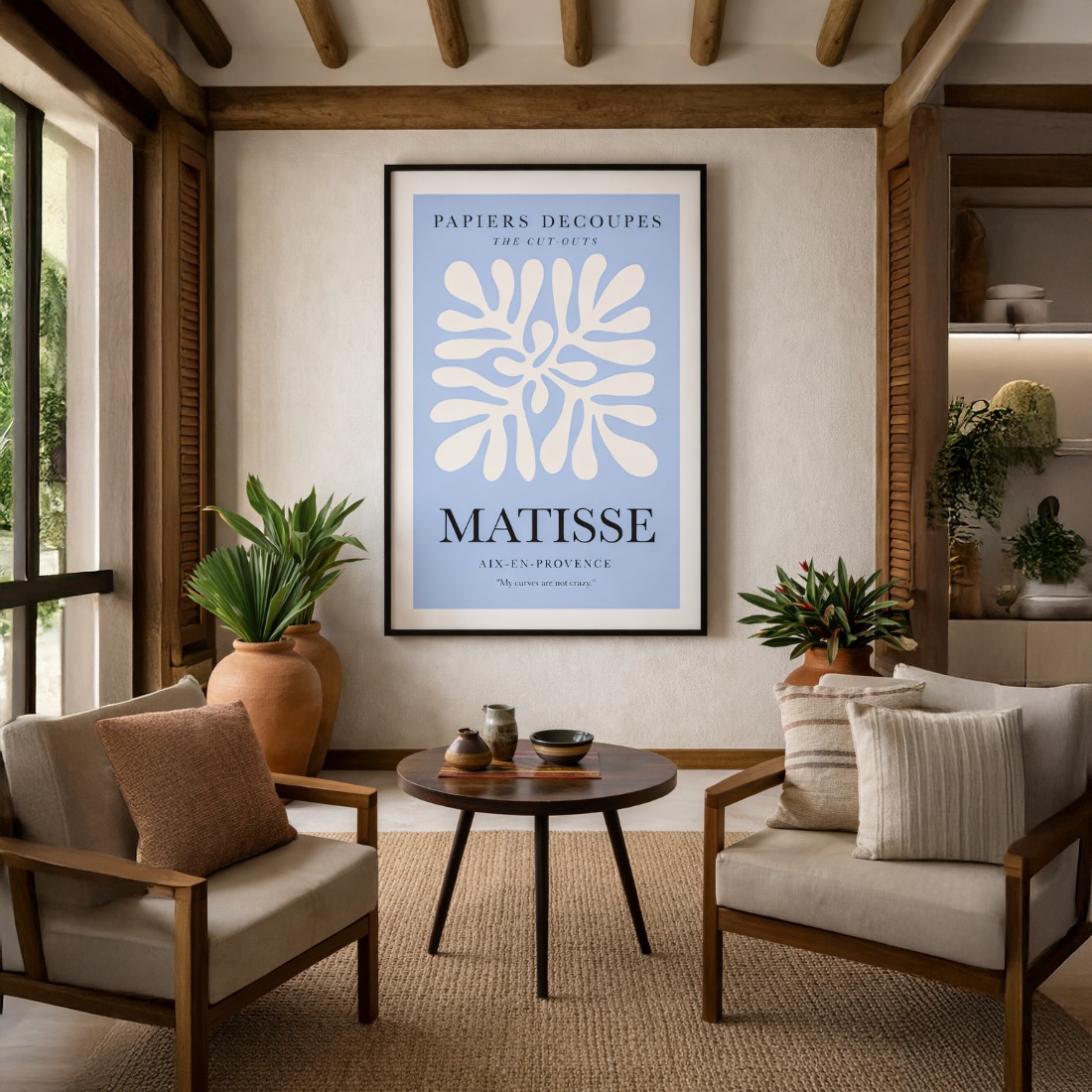Quadro Canvas Baccone