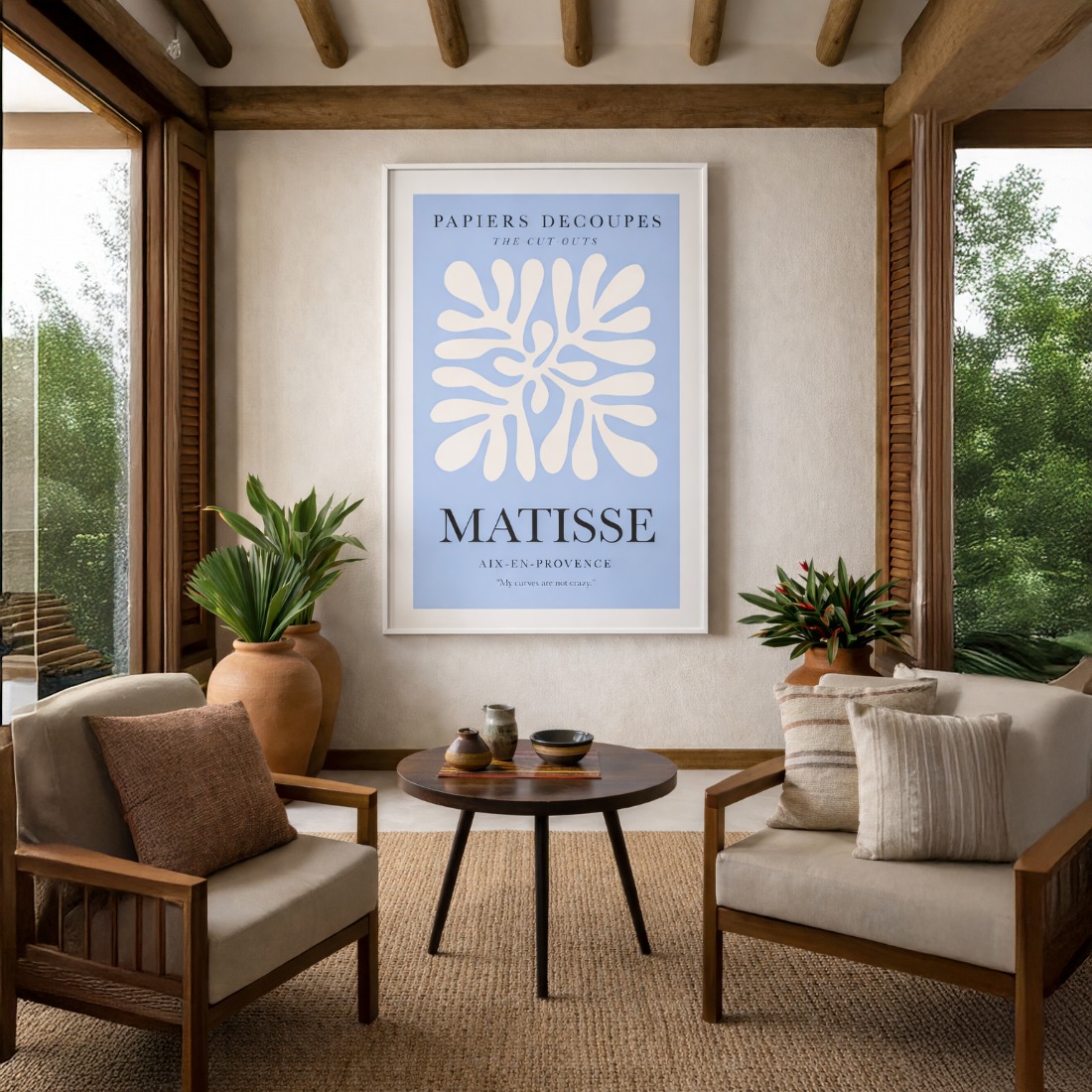 Quadro Canvas Baccone