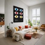Quadro Canvas Bauhaus Views