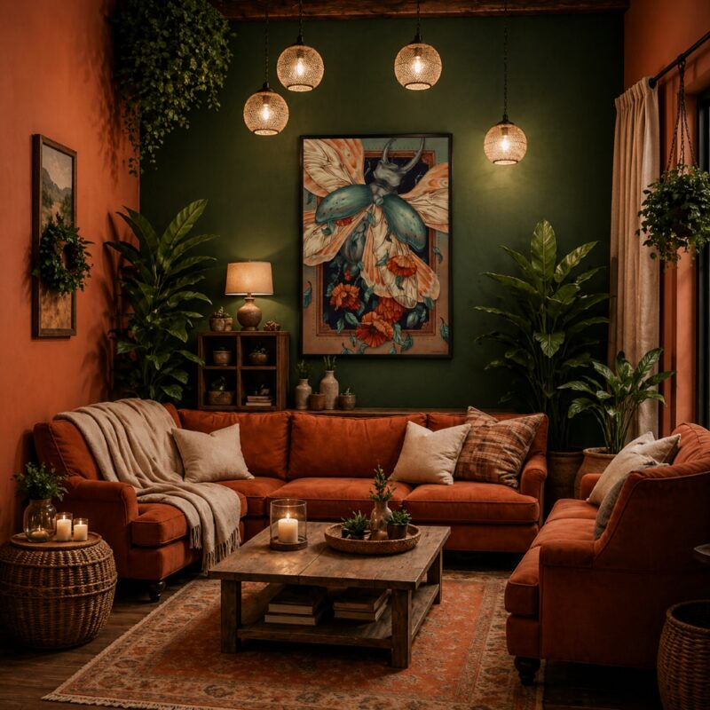 Quadro Canvas Besouro Art Print