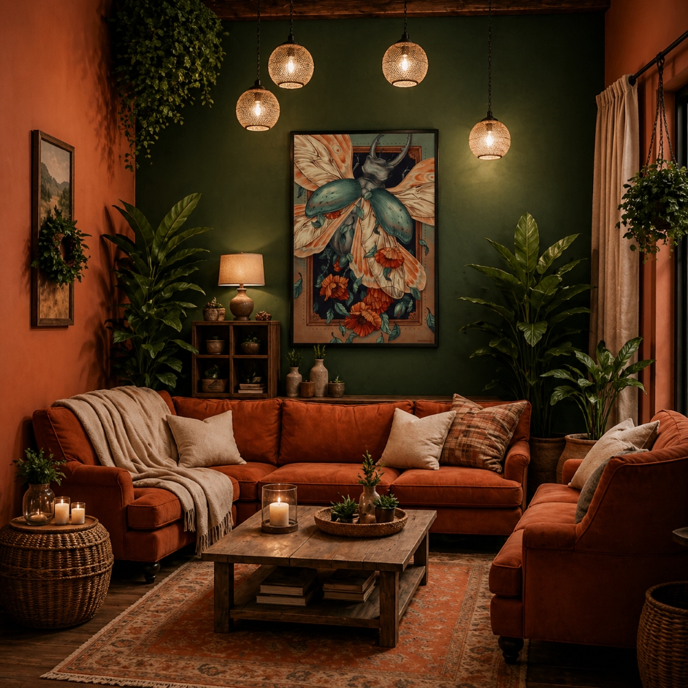 Quadro Canvas Besouro Art Print