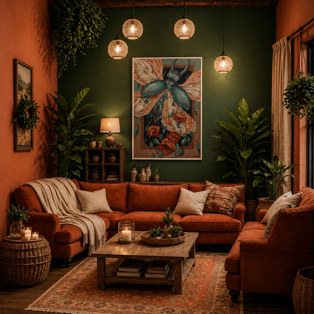 Quadro Canvas Besouro Art Print