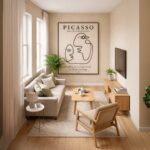 Quadro Canvas Everything You ImagineIs Real
