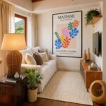 Quadro Canvas La Gerbe