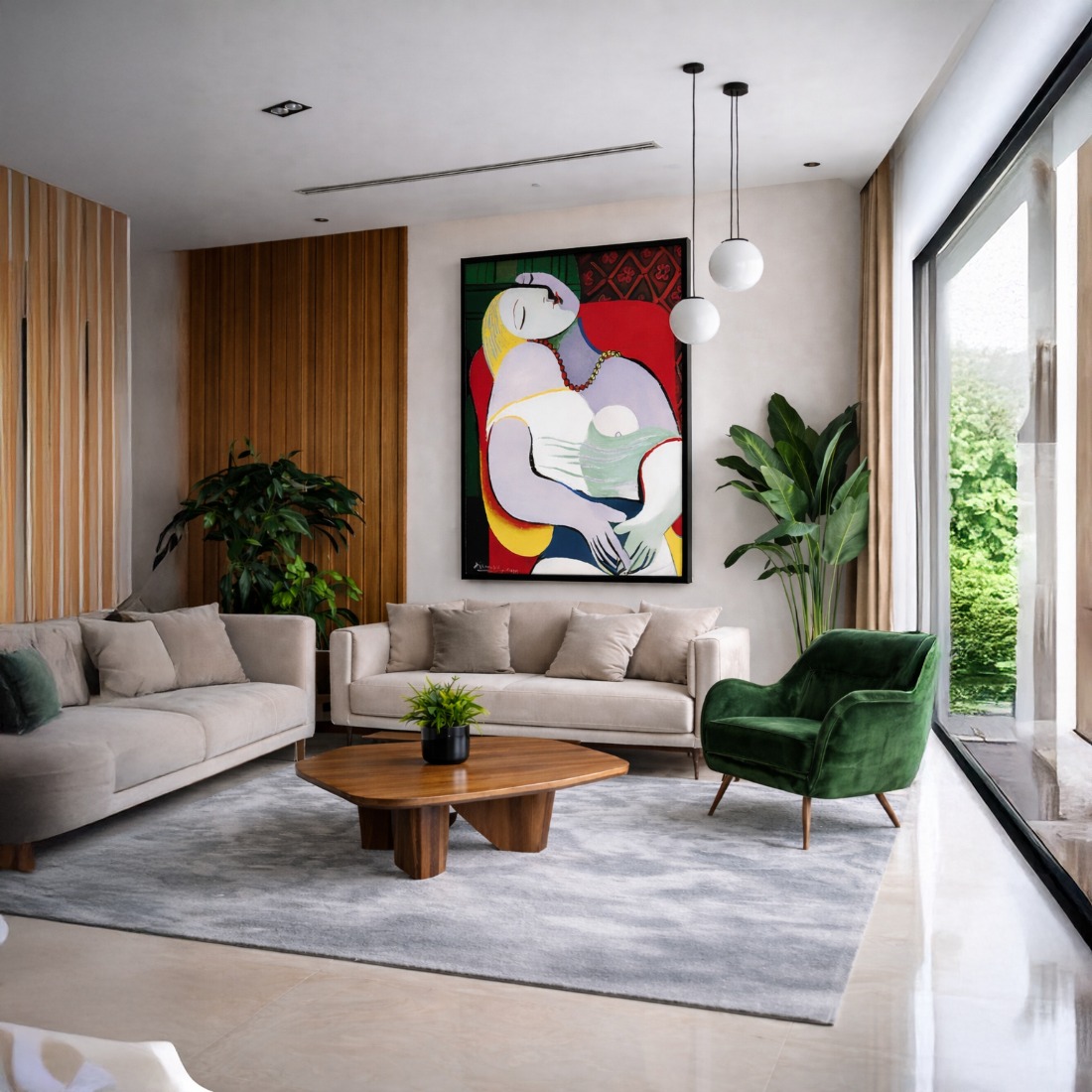 Quadro Canvas Le Reve O Sonho