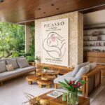 Quadro Canvas Les Peintres Témoins