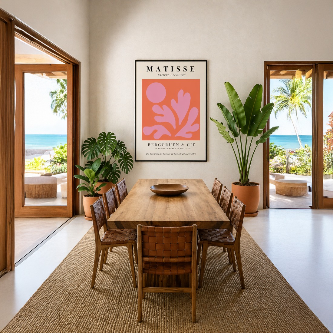 Quadro Canvas O Equilíbrio da Forma