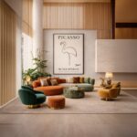Quadro Canvas Picasso The Flamingo