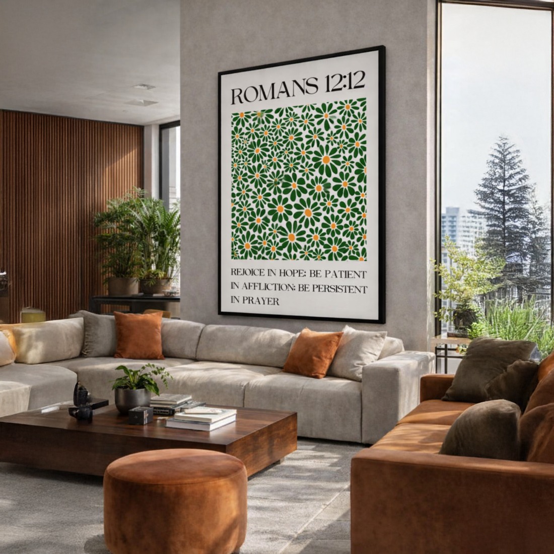 Quadro Canvas Romanos1212