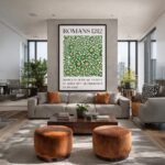 Quadro Canvas Romanos1212