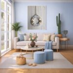 Quadro Canvas Welcome Praia