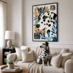 Quadro Canvas Berlin Dog Show