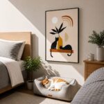 Quadro Canvas Na Sua Estante