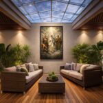 Quadro Canvas Arcanjos