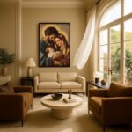 Quadro Canvas Sagrada Família