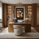 Quadro Canvas Salmos