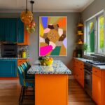 Quadro Canvas União Liberdade Erin Aniker
