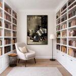 Quadro Canvas Criança Músico Sanfona